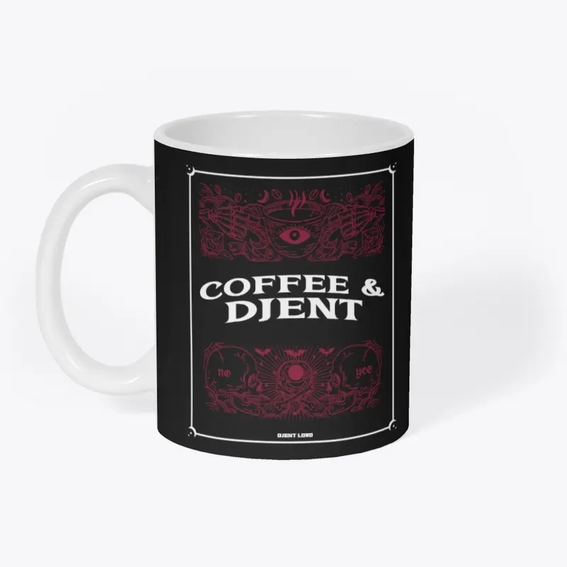 Coffee & Djent T-shirt