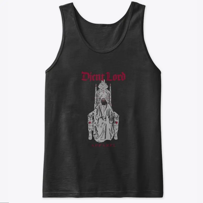 Djent Lord Throne Apparel