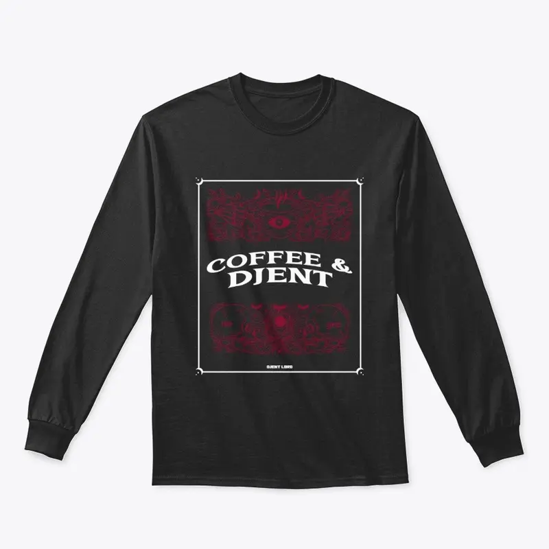 Coffee & Djent T-shirt