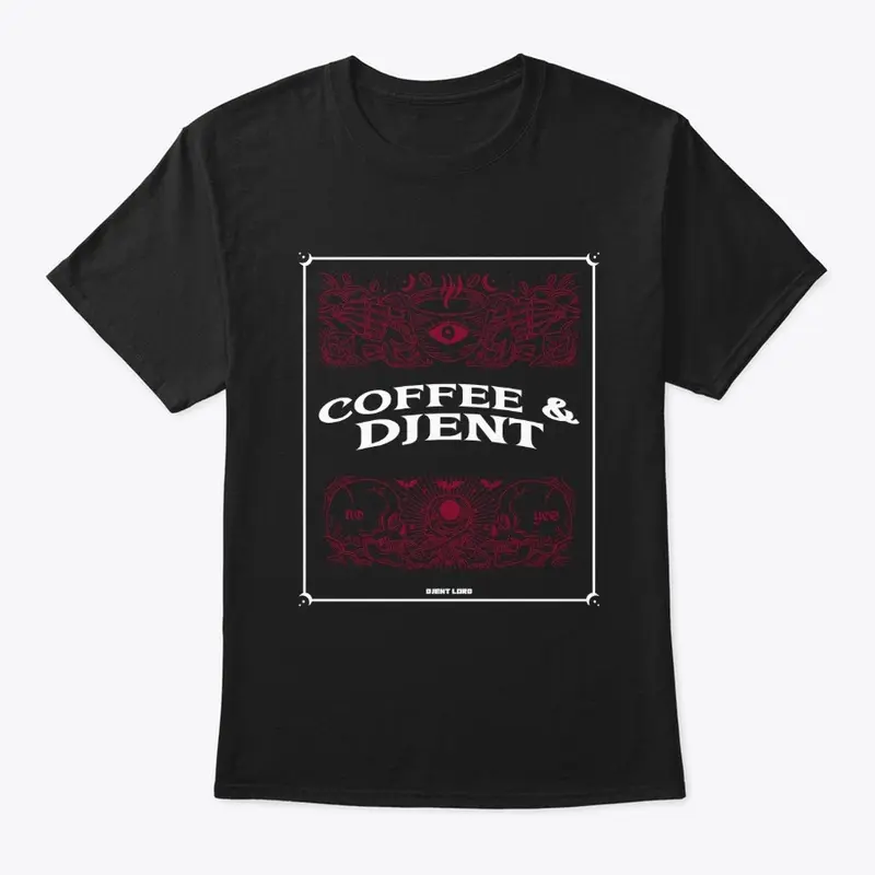 Coffee & Djent T-shirt